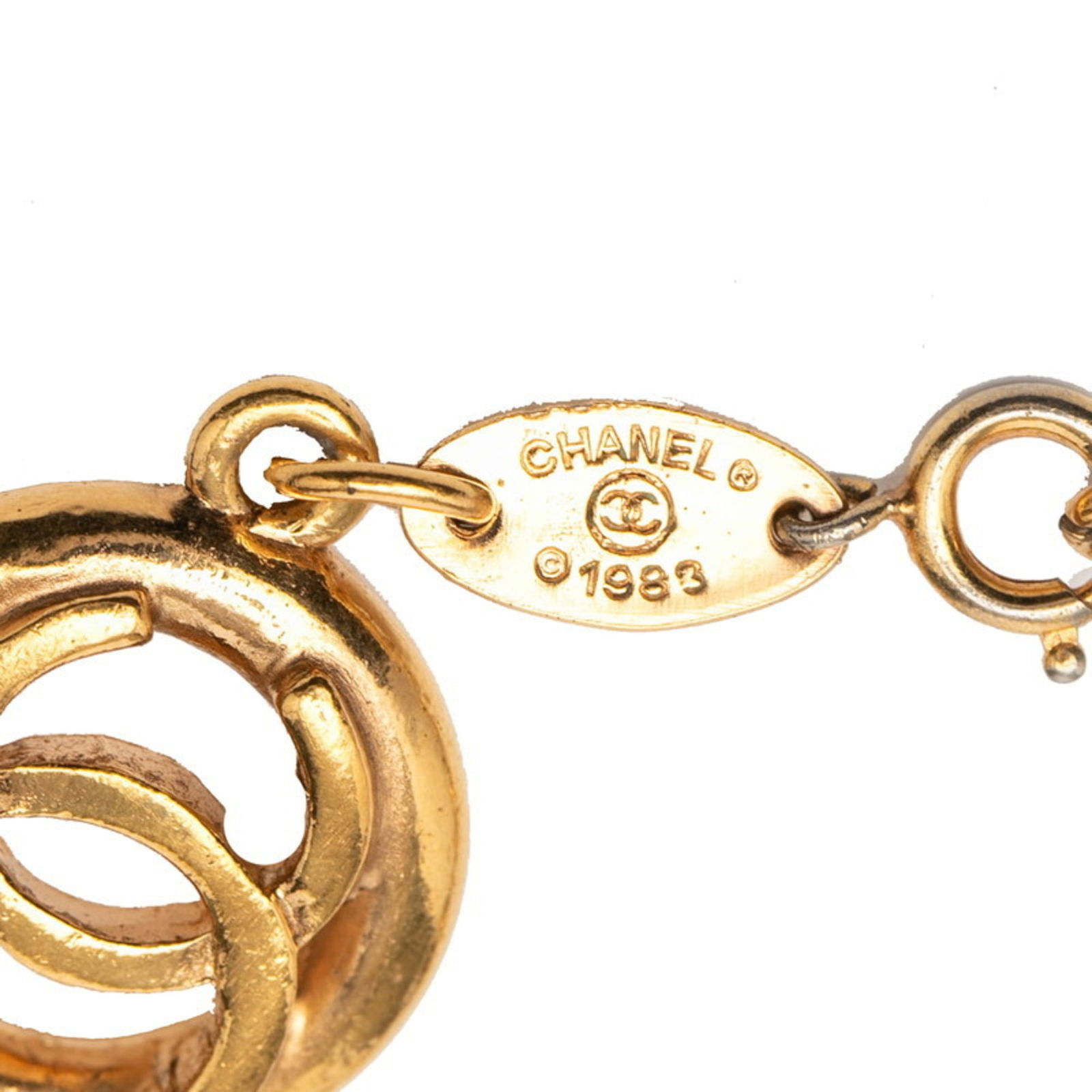 Bracelet Chanel Charm - 4