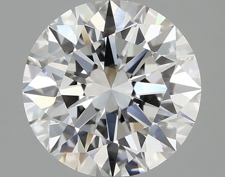 Ideal Loose Lab Diamond - IGI Round 2.54ct E VS1 (1 of 1)