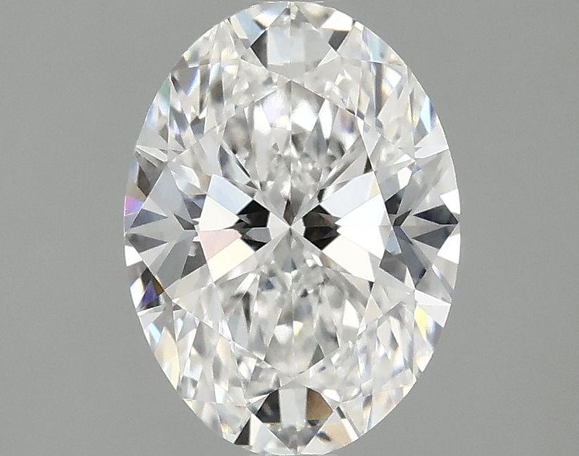 Loose Lab Diamond - IGI Oval 2.01ct E VVS2 (1 of 1)