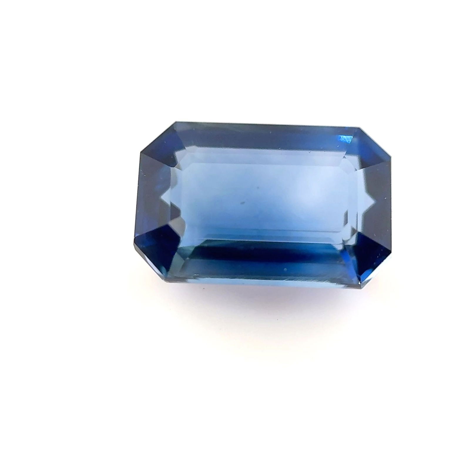 Loose Sapphire Gemstone - Emerald 2.08ct Blue EC: Loose Sapphire Gemstone - Emerald 2.08ct Blue EC This listing features Loose Sapphire Gemstone - Emerald 2.08ct Blue EC. Item specifics are provided below. Item Specifics: Type: Sapphire Carat: 2.08