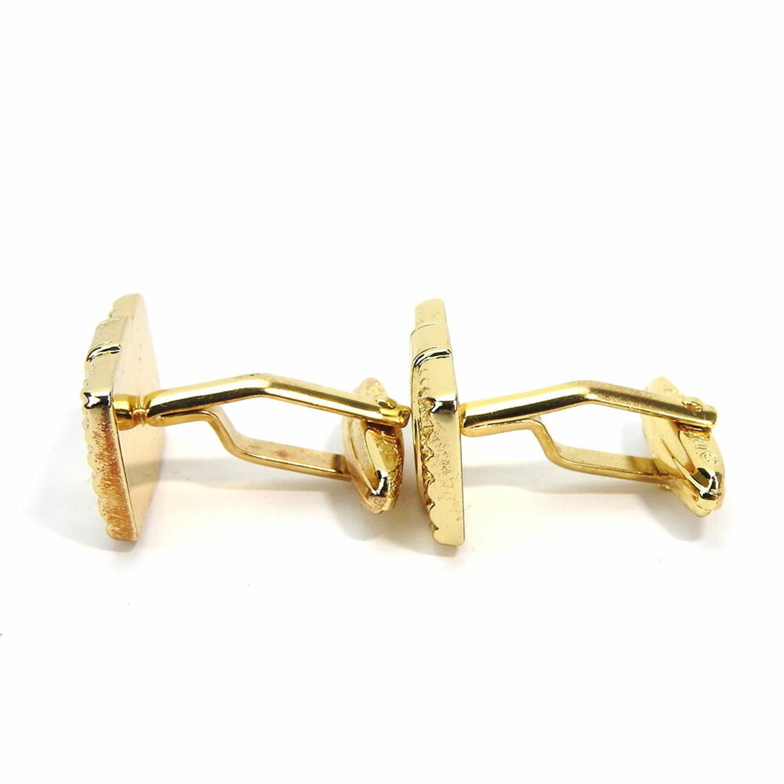 Metal Christian Dior Stud/ Button - 2