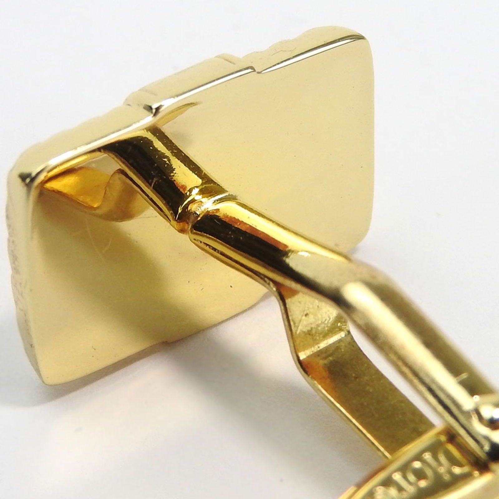 Metal Christian Dior Stud/ Button - 6