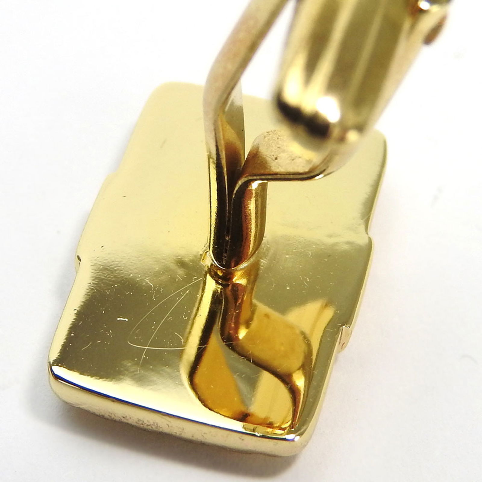 Metal Christian Dior Stud/ Button - 7