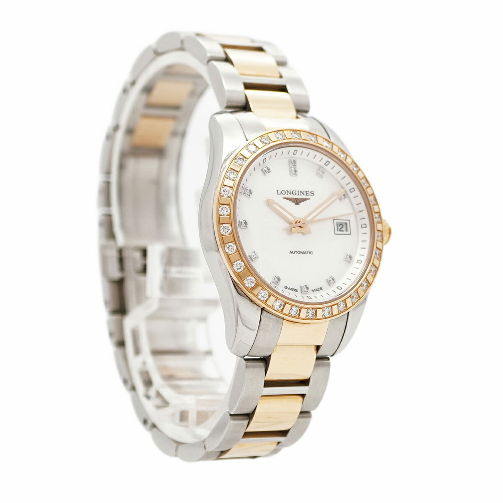 Wristwatch Longines - 4