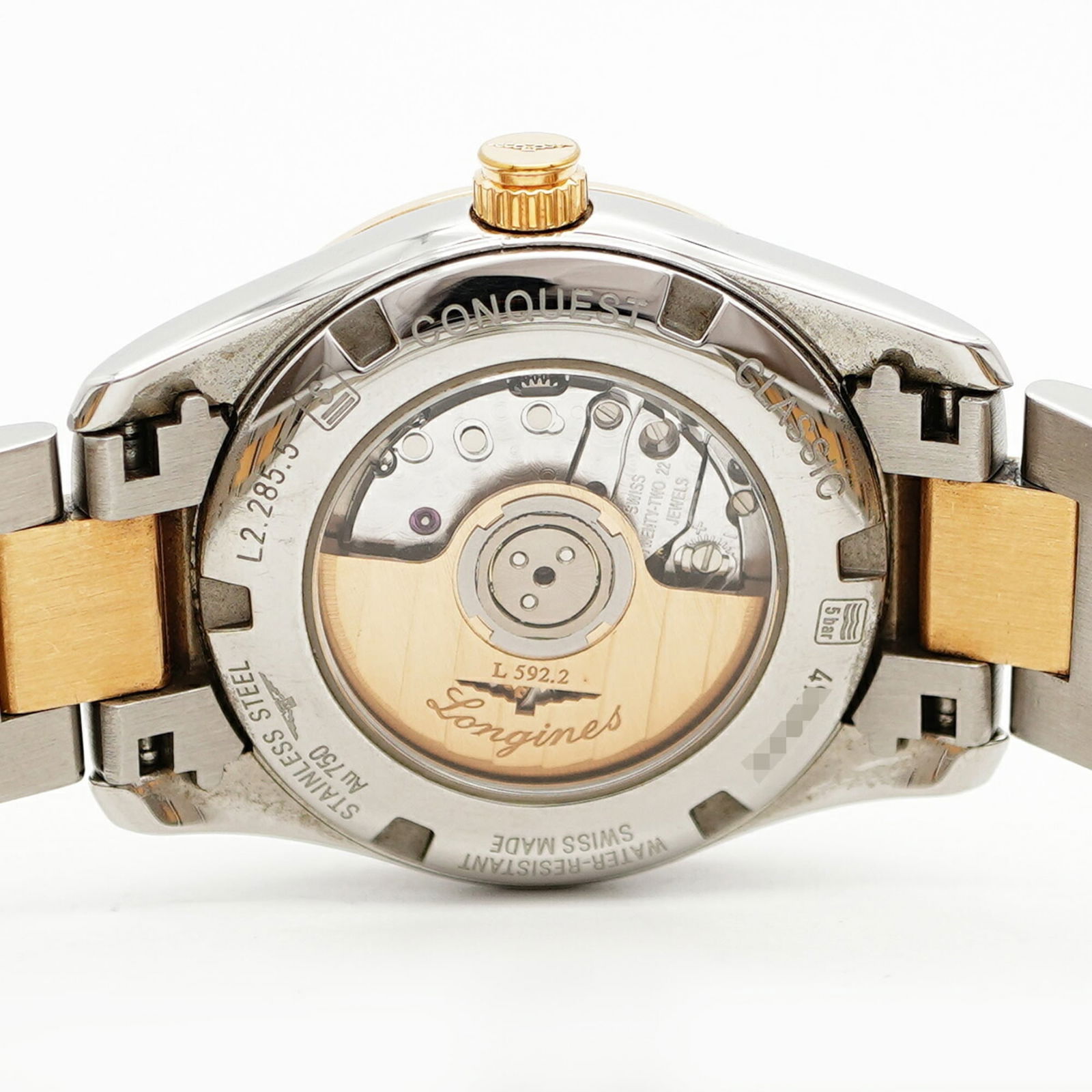 Wristwatch Longines - 6