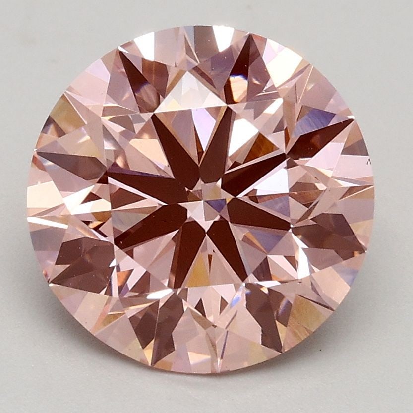 Ideal Loose Lab Diamond - IGI Round 2.27ct Fancy Intense Pink VS1: Ideal Loose Lab Diamond - IGI Round 2.27ct Fancy Intense Pink VS1 This listing features Ideal Loose Lab Diamond - IGI Round 2.27ct Fancy Intense Pink VS1. Item specifics are provided below. Item