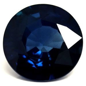 Loose Sapphire Gemstone - GIA Round 3.62ct Blue EC: Loose Sapphire Gemstone - GIA Round 3.62ct Blue EC This listing features Loose Sapphire Gemstone - GIA Round 3.62ct Blue EC. Item specifics are provided below. Item Specifics: Type: Sapphire Carat: