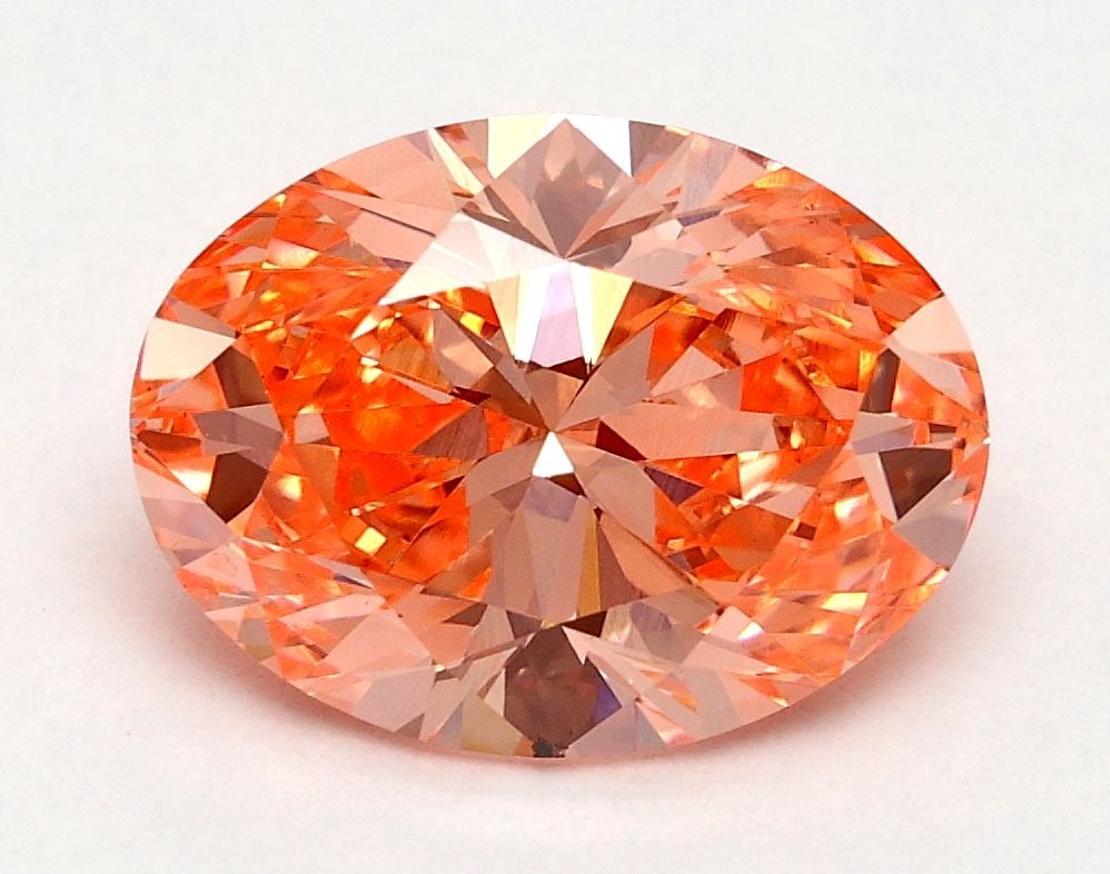 Loose Lab Diamond - IGI Oval 1.91ct Fancy Vivid Pink VS2: Loose Lab Diamond - IGI Oval 1.91ct Fancy Vivid Pink VS2 This listing features Loose Lab Diamond - IGI Oval 1.91ct Fancy Vivid Pink VS2. Item specifics are provided below. Item Specifics: Source: