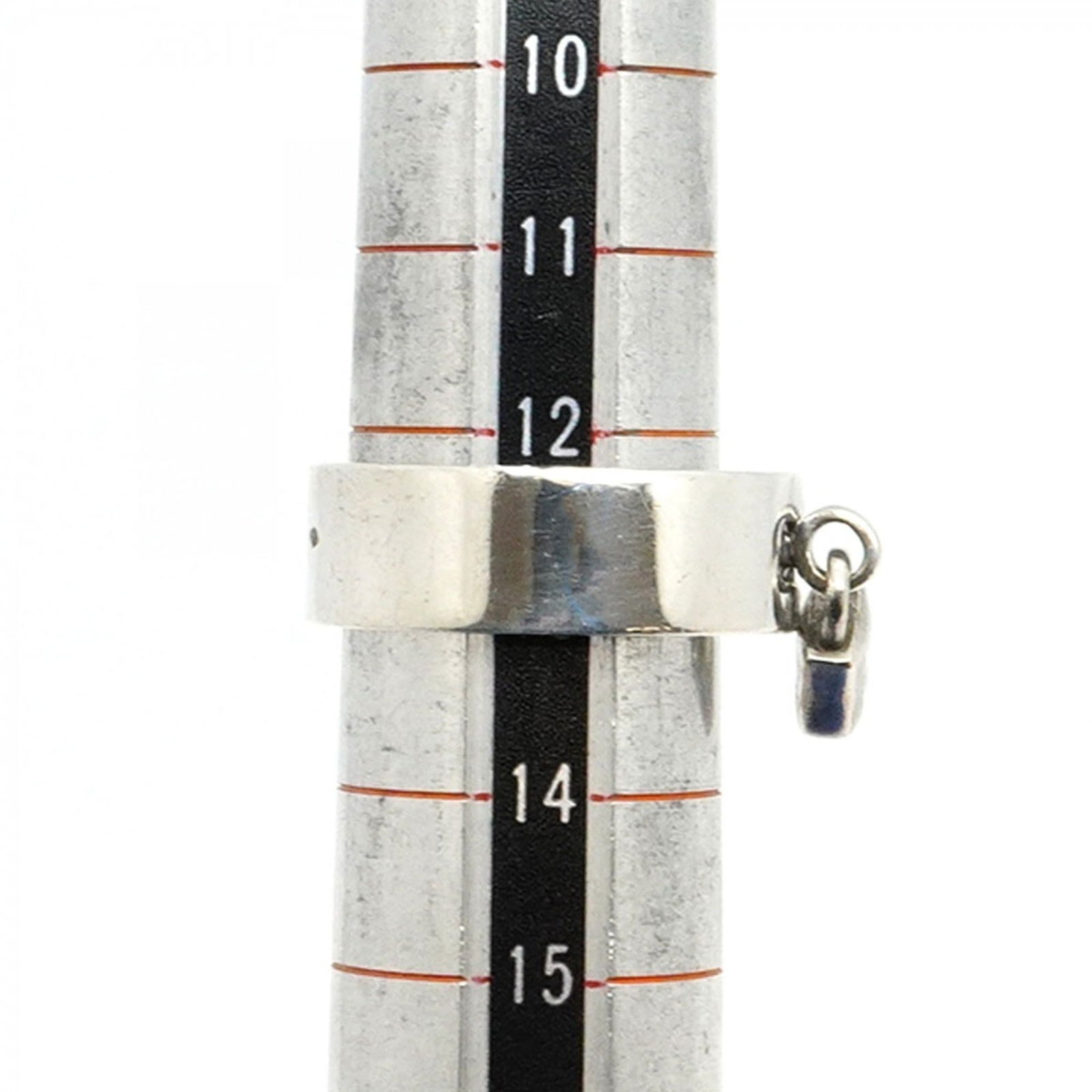 925 Hermes Band Ring Silver - 7