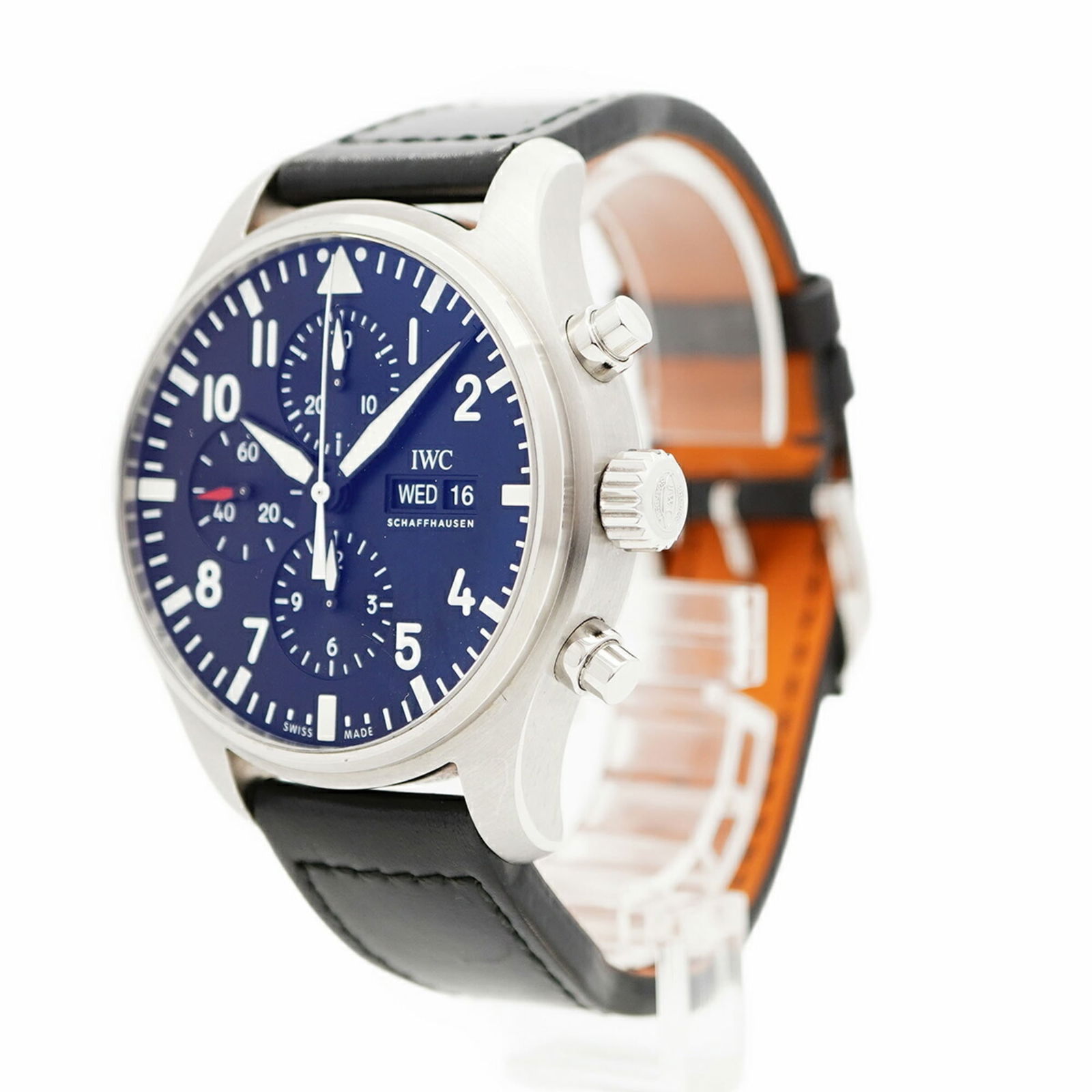 Wristwatch Iwc - 3