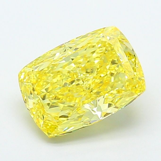 Loose Lab Diamond - IGI Cushion Modified 4.15ct Fancy Vivid Yellow VS2: Loose Lab Diamond - IGI Cushion Modified 4.15ct Fancy Vivid Yellow VS2 This listing features Loose Lab Diamond - IGI Cushion Modified 4.15ct Fancy Vivid Yellow VS2. Item specifics are provided below.