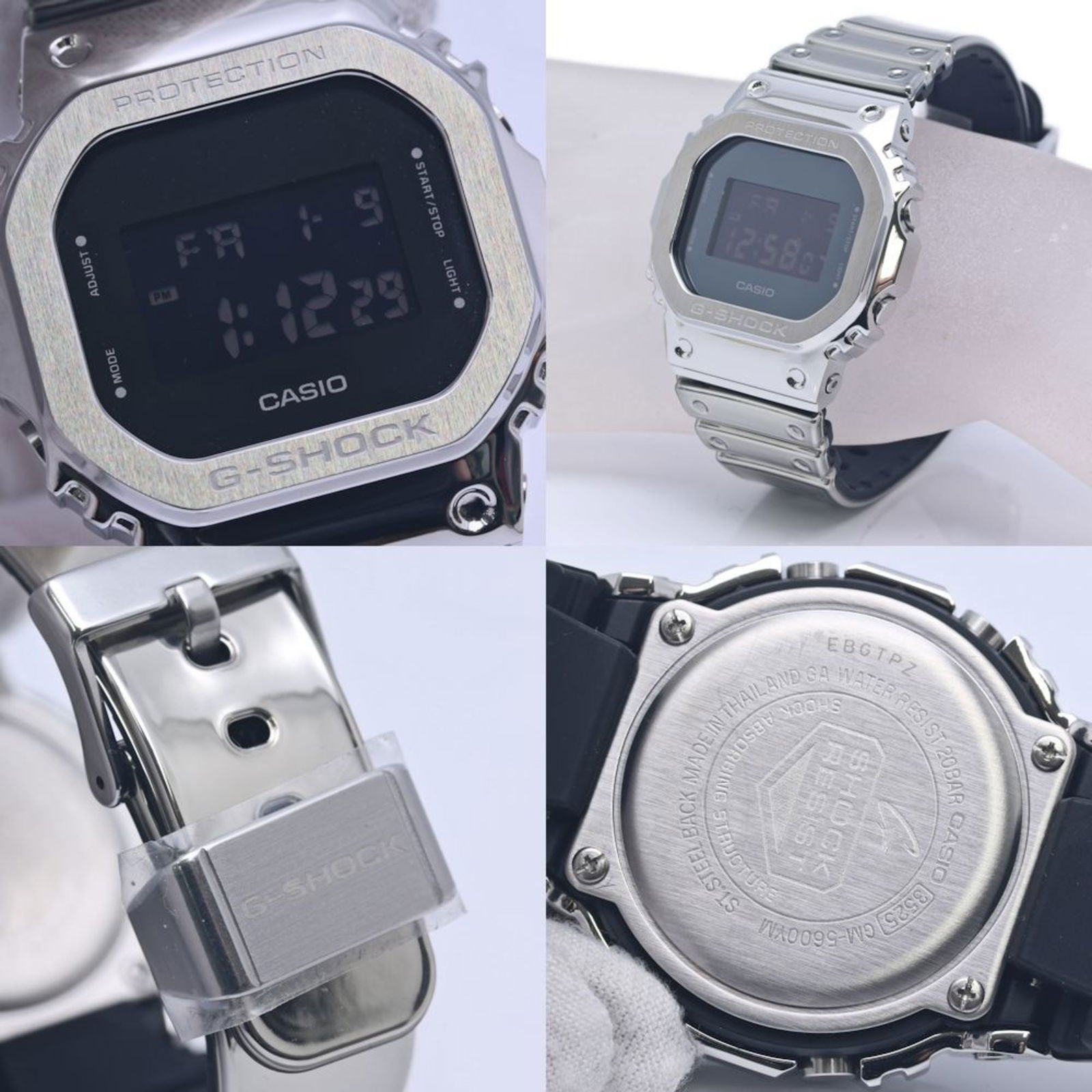Wristwatch Casio - 7