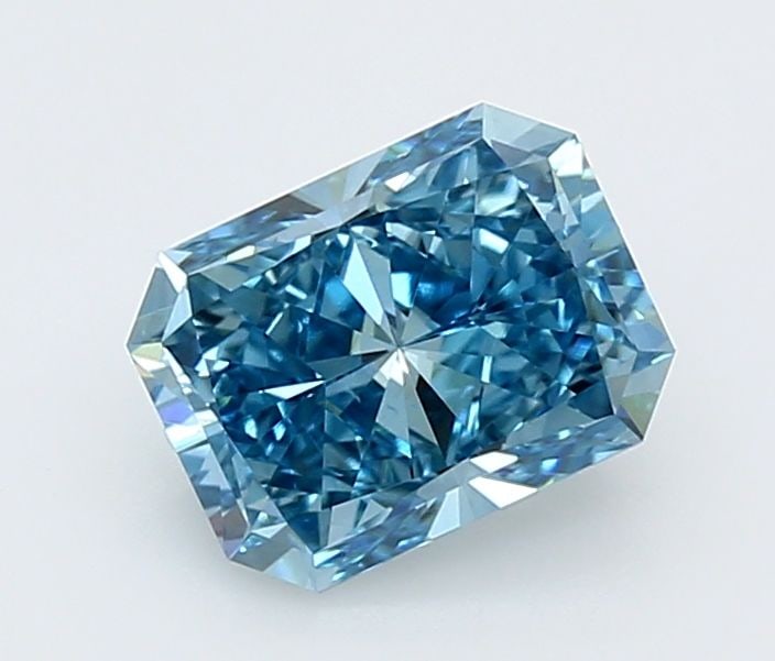 Loose Lab Diamond - IGI Radiant 2.0ct Fancy Vivid Blue VVS2: Loose Lab Diamond - IGI Radiant 2.0ct Fancy Vivid Blue VVS2 This listing features Loose Lab Diamond - IGI Radiant 2.0ct Fancy Vivid Blue VVS2. Item specifics are provided below. Item Specifics: