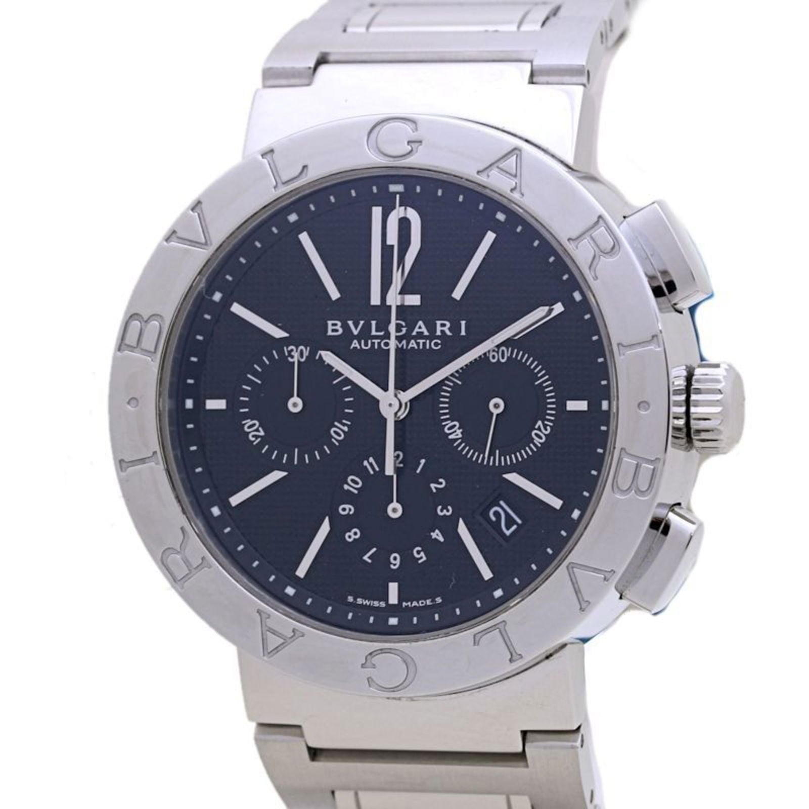 Wristwatch Bvlgari (1 of 10)