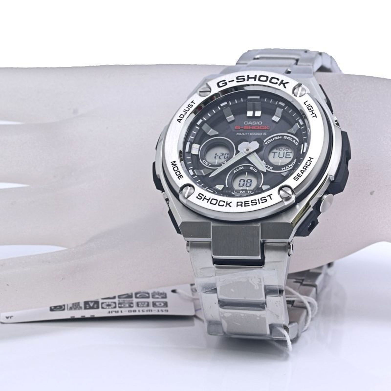 Wristwatch Casio - 3