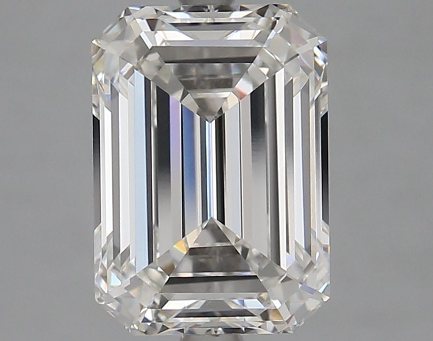 Loose Lab Diamond - GIA Emerald 3.89ct G VS1 (1 of 1)