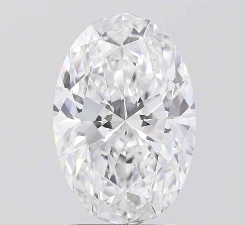 Loose Lab Diamond - IGI Oval 2.59ct D VS1: Loose Lab Diamond - IGI Oval 2.59ct D VS1 This listing features Loose Lab Diamond - IGI Oval 2.59ct D VS1. Item specifics are provided below. Item Specifics: Source: This Is A Real Diamond Grown In