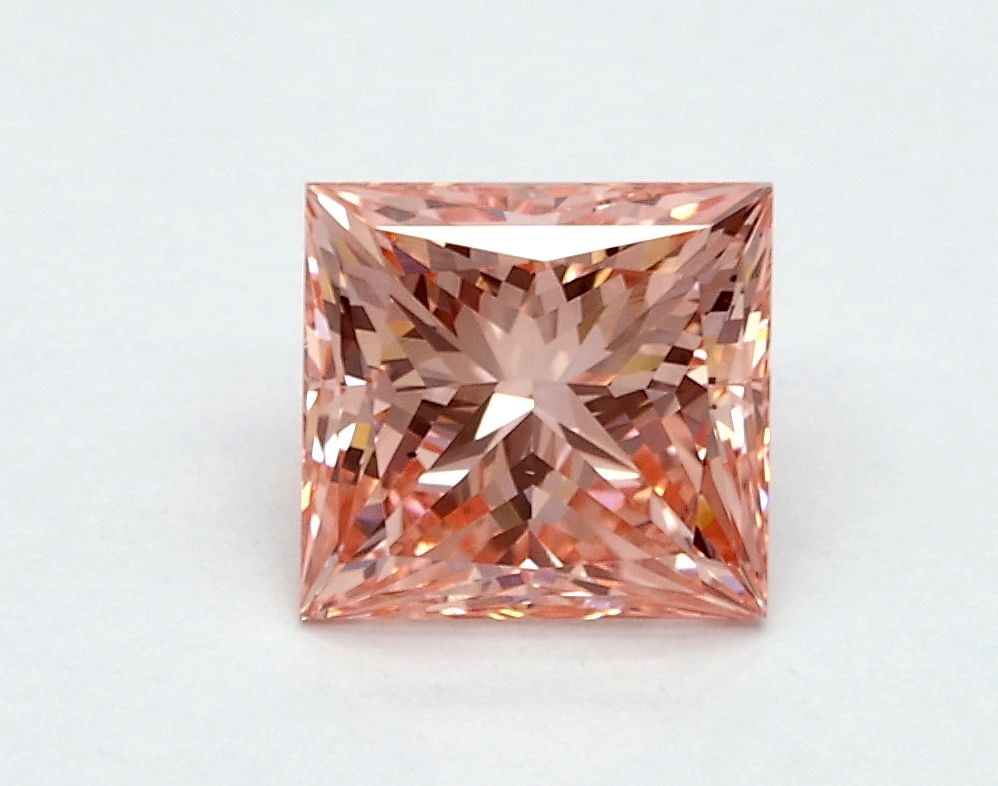 Loose Lab Diamond - IGI Princess 1.03ct Fancy Vivid Pink VS2: Loose Lab Diamond - IGI Princess 1.03ct Fancy Vivid Pink VS2 This listing features Loose Lab Diamond - IGI Princess 1.03ct Fancy Vivid Pink VS2. Item specifics are provided below. Item Specifics:
