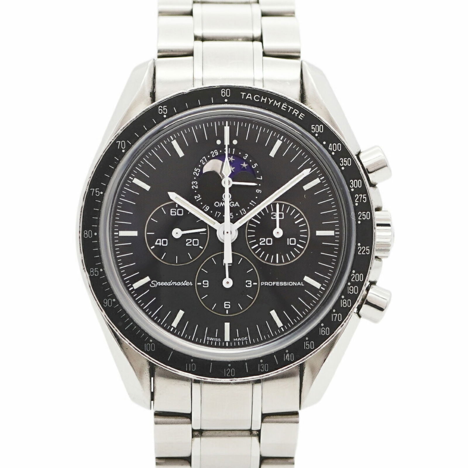 Wristwatch Omega: Wristwatch Omega This listing features Wristwatch Omega. Item specifics are provided below. Item Specifics: Brand: Omega Type: Wristwatch Gender: Men Material (Case): Stainless Steel Material (Band):