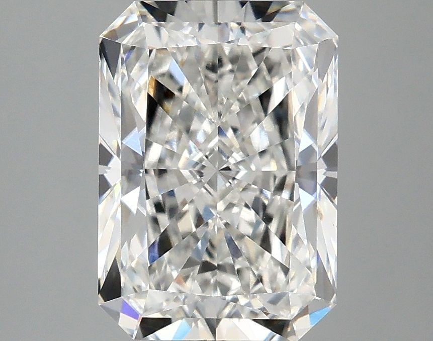 Loose Lab Diamond - IGI Radiant 3.03ct E VS1 (1 of 1)