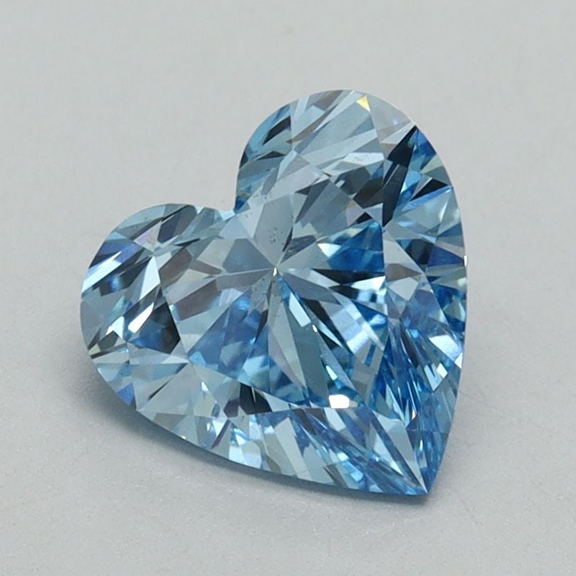 Loose Lab Diamond - IGI Heart 1.4ct Fancy Vivid Blue VS1: Loose Lab Diamond - IGI Heart 1.4ct Fancy Vivid Blue VS1 This listing features Loose Lab Diamond - IGI Heart 1.4ct Fancy Vivid Blue VS1. Item specifics are provided below. Item Specifics: Source: This