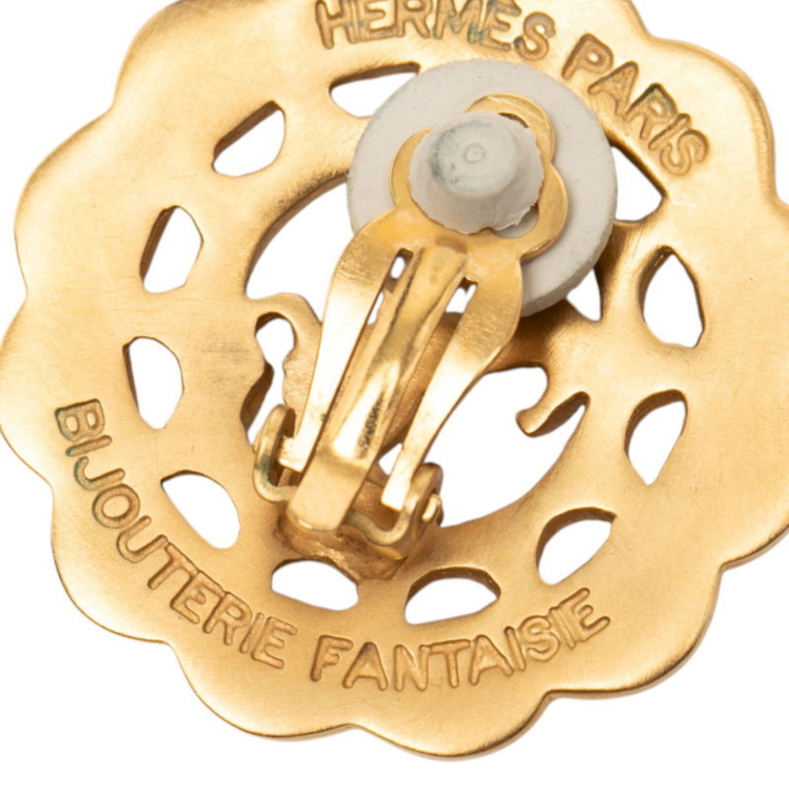 Earrings Hermes Clip - 4