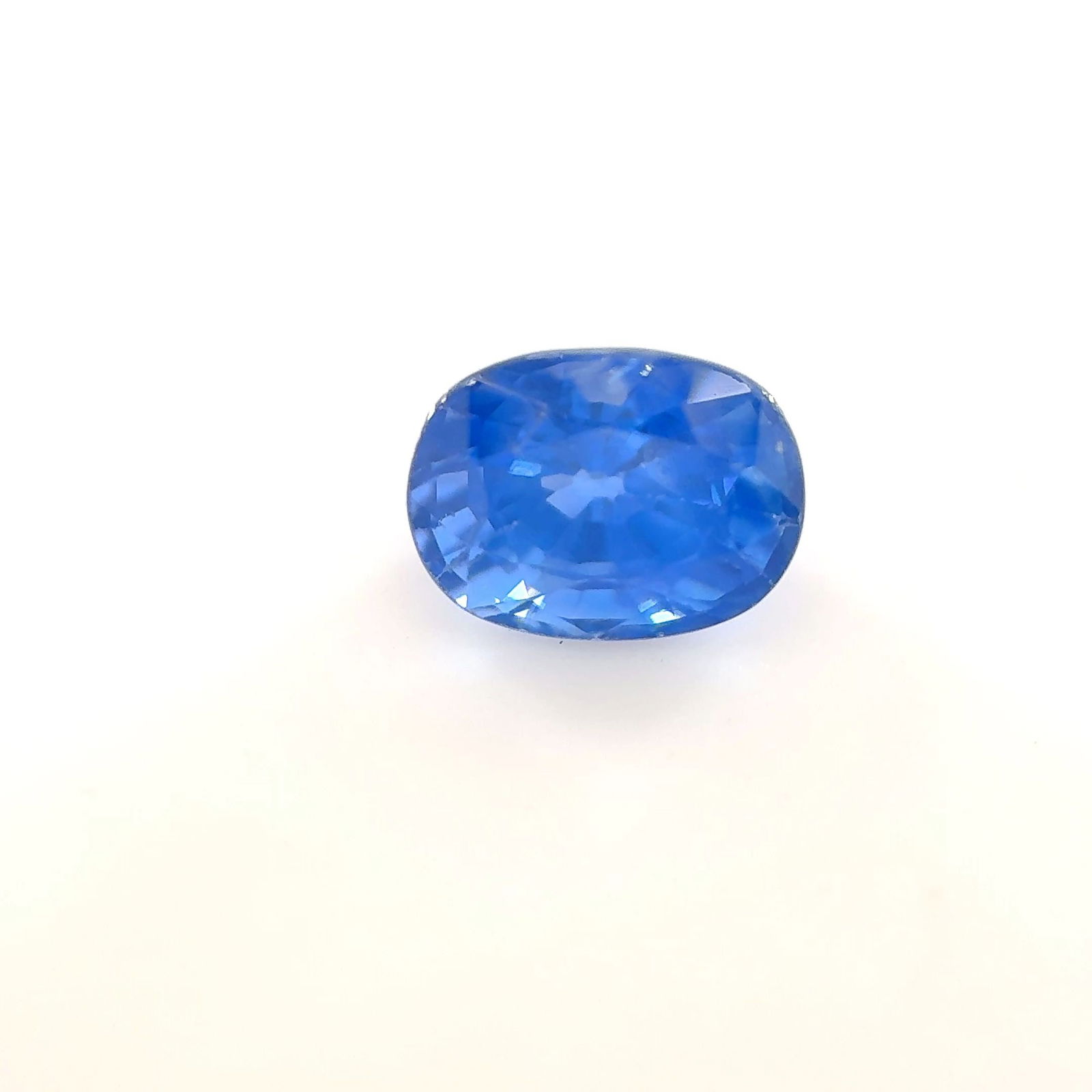 Loose Sapphire Gemstone - Oval 1.27ct Blue SI: Loose Sapphire Gemstone - Oval 1.27ct Blue SI This listing features Loose Sapphire Gemstone - Oval 1.27ct Blue SI. Item specifics are provided below. Item Specifics: Type: Sapphire Carat: 1.27 Cut: