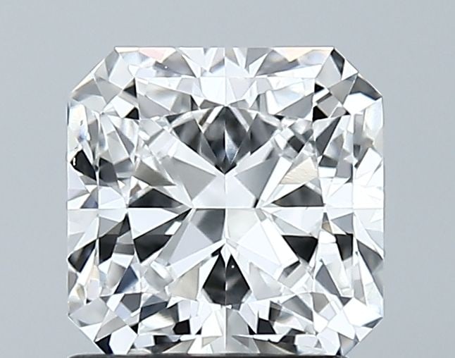 Loose Lab Diamond - GIA Radiant 1.5ct E VVS1 (1 of 1)