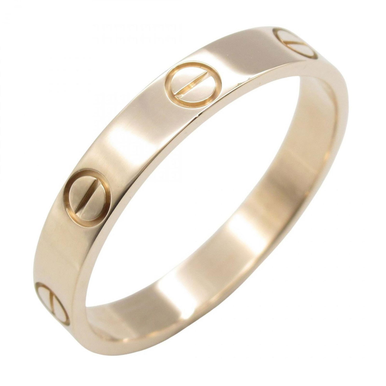 (18K) Cartier Band Ring Pink Gold: (18K) Cartier Band Ring Pink Gold This listing features (18K) Cartier Band Ring Pink Gold. Item specifics are provided below. Item Specifics: Brand: Cartier Type: Band Ring Gender: Men,Women Color: