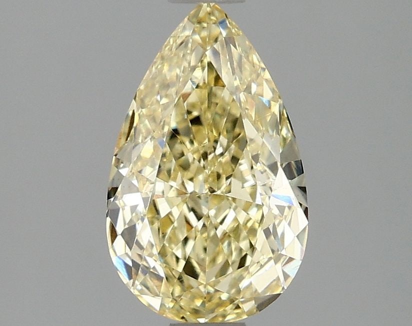 Loose Lab Diamond - IGI Pear 1.59ct Fancy Intense Yellow VS1: Loose Lab Diamond - IGI Pear 1.59ct Fancy Intense Yellow VS1 This listing features Loose Lab Diamond - IGI Pear 1.59ct Fancy Intense Yellow VS1. Item specifics are provided below. Item Specifics: