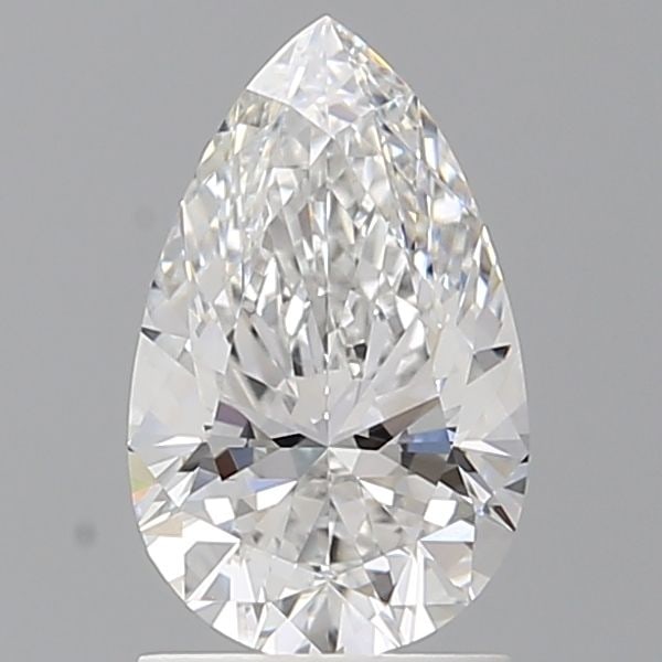 Loose Lab Diamond - IGI Pear 1.58ct E VVS2 (1 of 1)