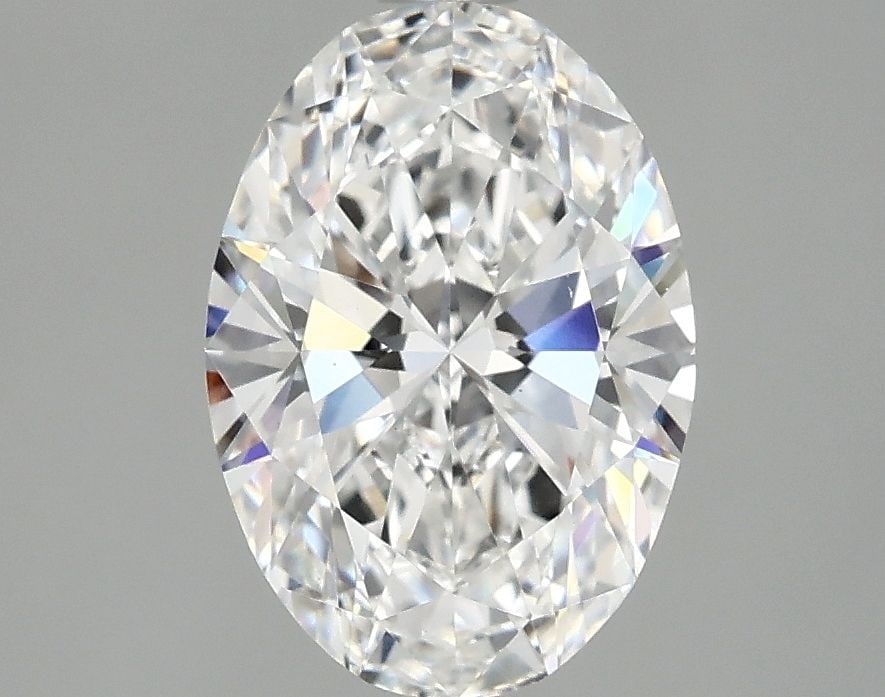 Loose Lab Diamond - IGI Oval 2.01ct D VS1 (1 of 1)
