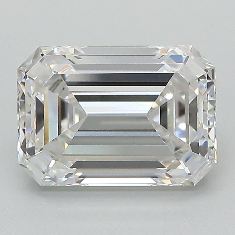 Loose Lab Diamond - IGI Emerald 2.05ct E VS1 (1 of 1)