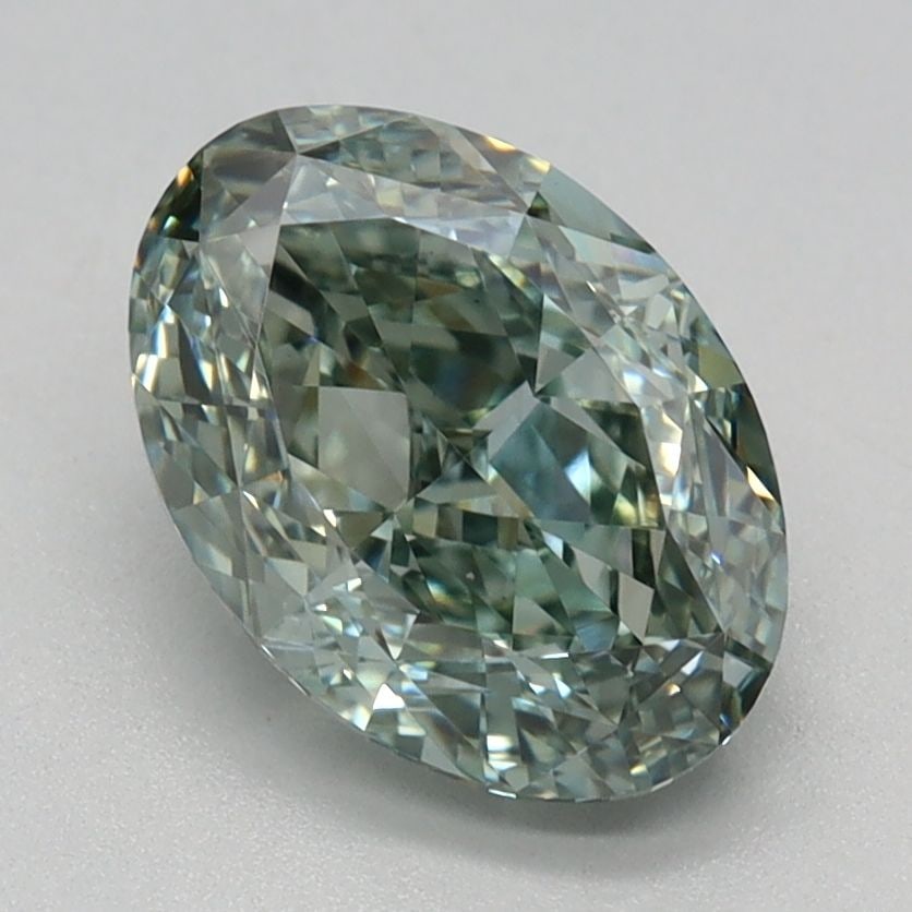 Loose Lab Diamond - IGI Oval 1.65ct Fancy Vivid Green VS1: Loose Lab Diamond - IGI Oval 1.65ct Fancy Vivid Green VS1 This listing features Loose Lab Diamond - IGI Oval 1.65ct Fancy Vivid Green VS1. Item specifics are provided below. Item Specifics: Source: