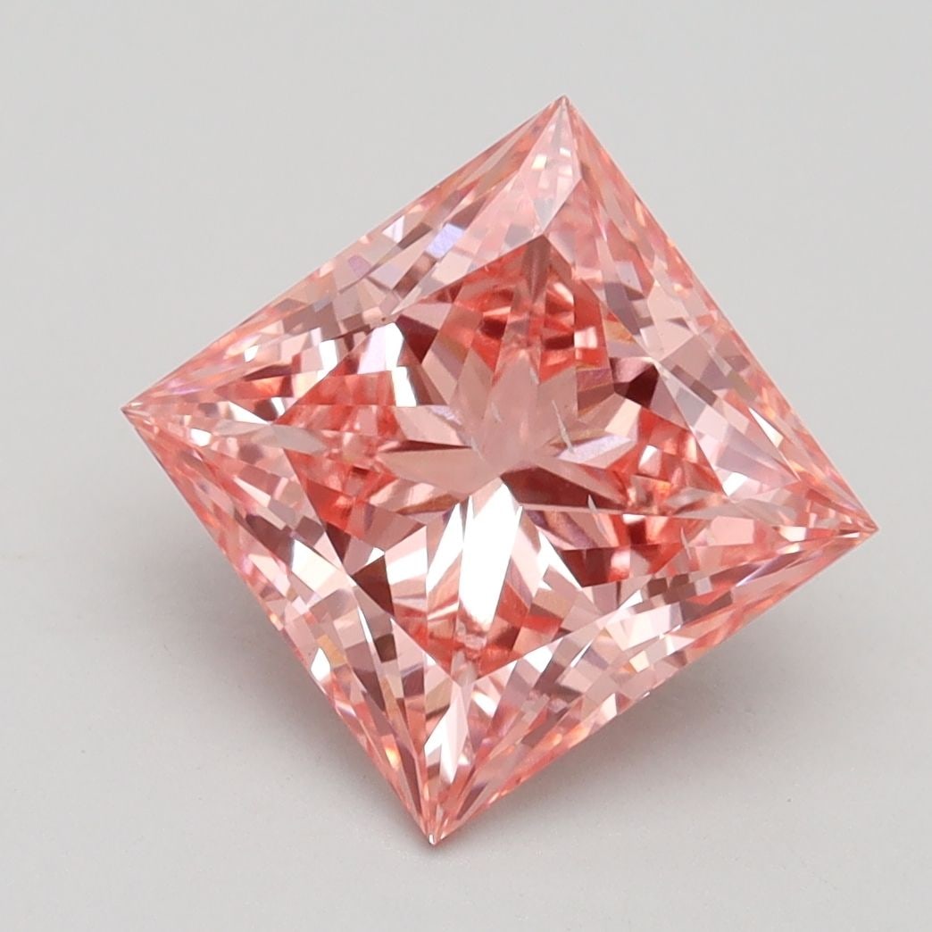 Loose Lab Diamond - IGI Princess 3.0ct Fancy Vivid Pink SI1: Loose Lab Diamond - IGI Princess 3.0ct Fancy Vivid Pink SI1 This listing features Loose Lab Diamond - IGI Princess 3.0ct Fancy Vivid Pink SI1. Item specifics are provided below. Item Specifics: