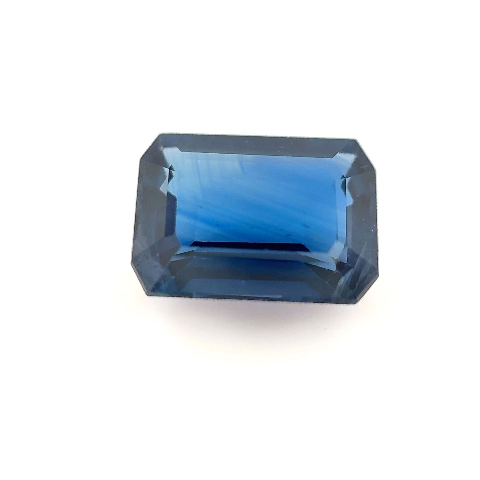 Loose Sapphire Gemstone - Emerald 1.26ct Blue EC: Loose Sapphire Gemstone - Emerald 1.26ct Blue EC This listing features Loose Sapphire Gemstone - Emerald 1.26ct Blue EC. Item specifics are provided below. Item Specifics: Type: Sapphire Carat: 1.26