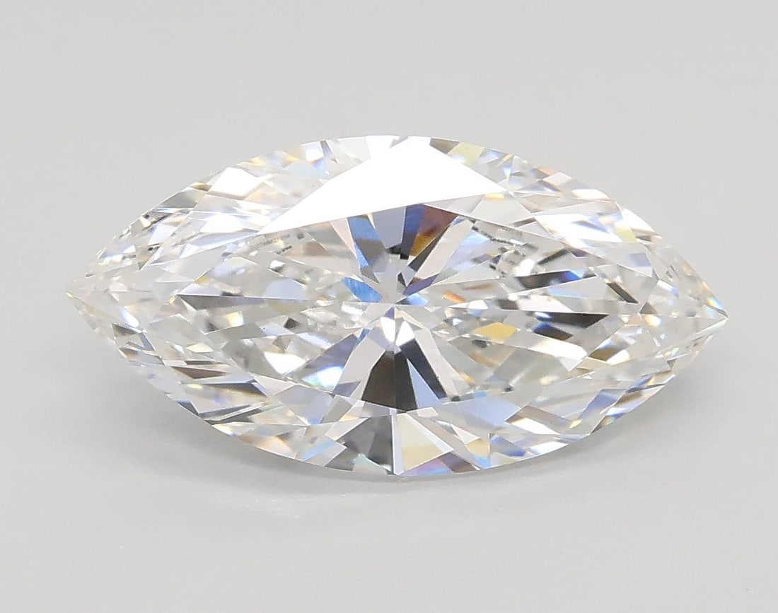 Loose Lab Diamond - IGI Marquise 2.01ct E VS1: Loose Lab Diamond - IGI Marquise 2.01ct E VS1 This listing features Loose Lab Diamond - IGI Marquise 2.01ct E VS1. Item specifics are provided below. Item Specifics: Source: This Is A Real Diamond Gro