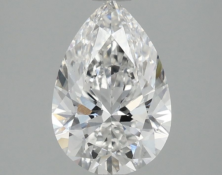Loose Lab Diamond - IGI Pear 2.08ct E VS2 (1 of 1)
