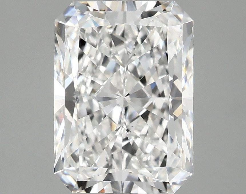 Loose Lab Diamond - IGI Radiant 2.99ct E VS1 (1 of 1)
