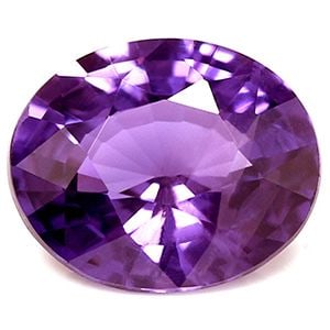 Loose Sapphire Gemstone - Oval 1.47ct Purple SI: Loose Sapphire Gemstone - Oval 1.47ct Purple SI This listing features Loose Sapphire Gemstone - Oval 1.47ct Purple SI. Item specifics are provided below. Item Specifics: Type: Sapphire Carat: 1.47