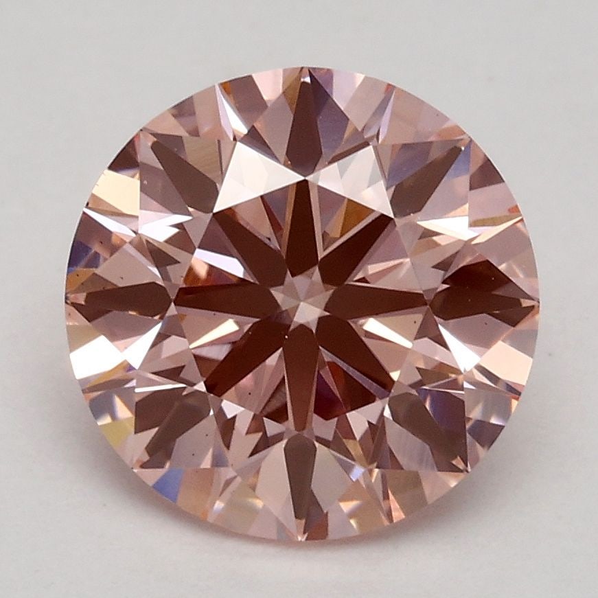 Ideal Loose Lab Diamond - IGI Round 2.14ct Fancy Intense Pink VS1: Ideal Loose Lab Diamond - IGI Round 2.14ct Fancy Intense Pink VS1 This listing features Ideal Loose Lab Diamond - IGI Round 2.14ct Fancy Intense Pink VS1. Item specifics are provided below. Item