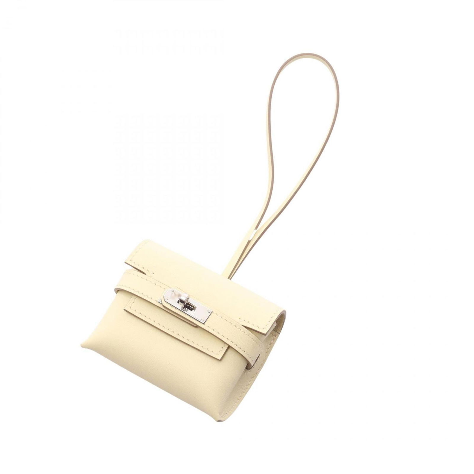 Swift Leather - Hermes Handbag Charm Leather (1 of 5)