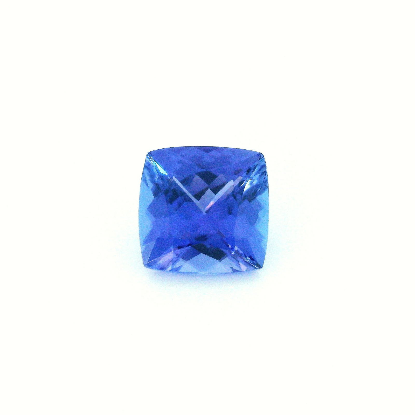 Loose Tanzanite Gemstone - GRS Cushion 2.37ct Blue EC: Loose Tanzanite Gemstone - GRS Cushion 2.37ct Blue EC This listing features Loose Tanzanite Gemstone - GRS Cushion 2.37ct Blue EC. Item specifics are provided below. Item Specifics: Type: Tanzanite