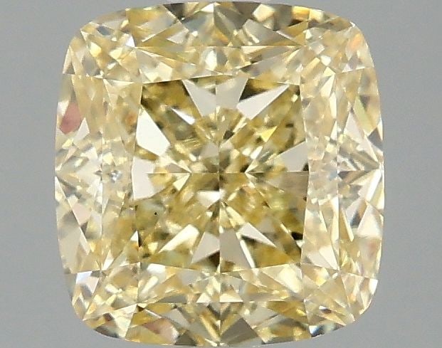 Loose Lab Diamond - IGI Cushion Modified 2.07ct Fancy Yellow VS1: Loose Lab Diamond - IGI Cushion Modified 2.07ct Fancy Yellow VS1 This listing features Loose Lab Diamond - IGI Cushion Modified 2.07ct Fancy Yellow VS1. Item specifics are provided below. Item Specifi