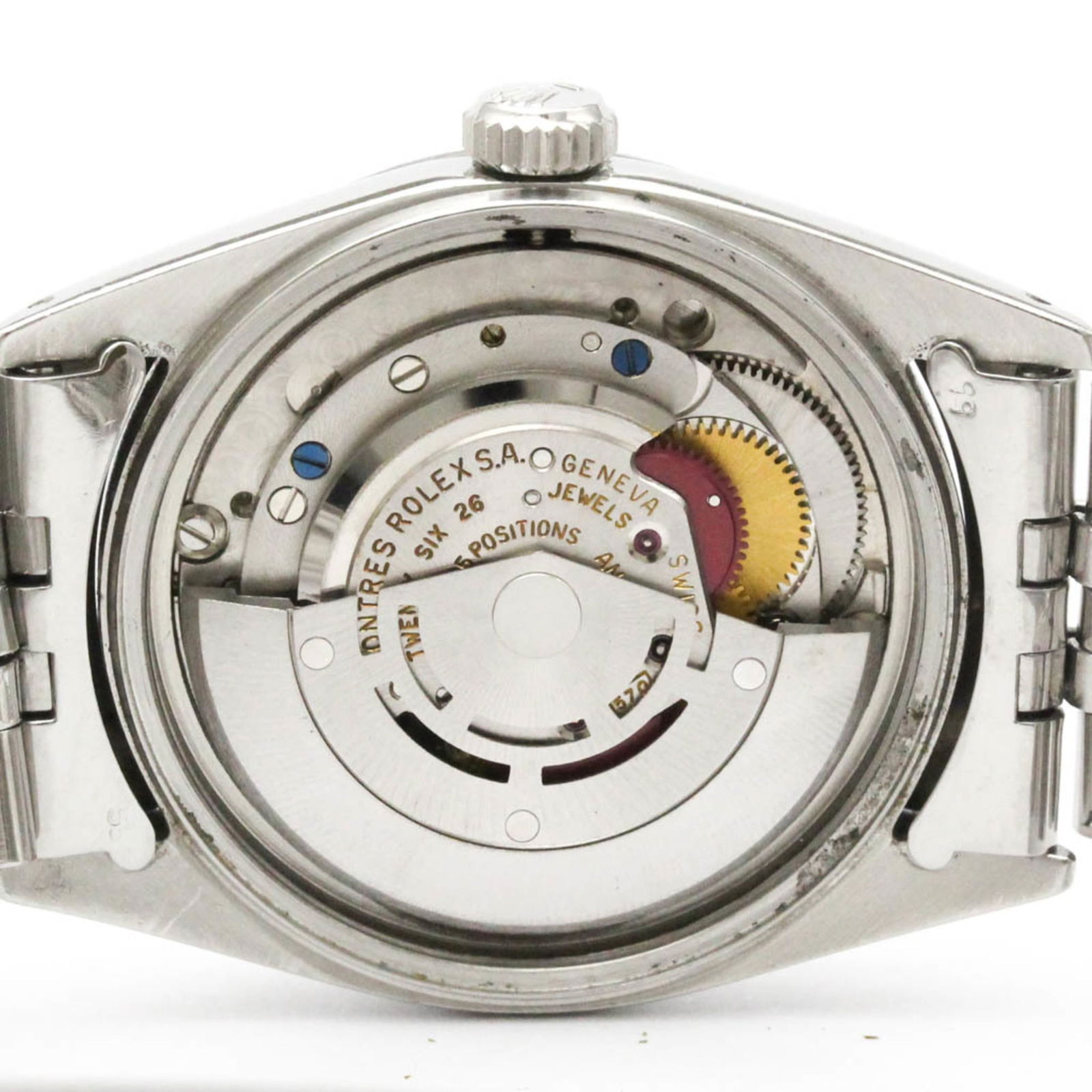 Wristwatch Rolex - 5