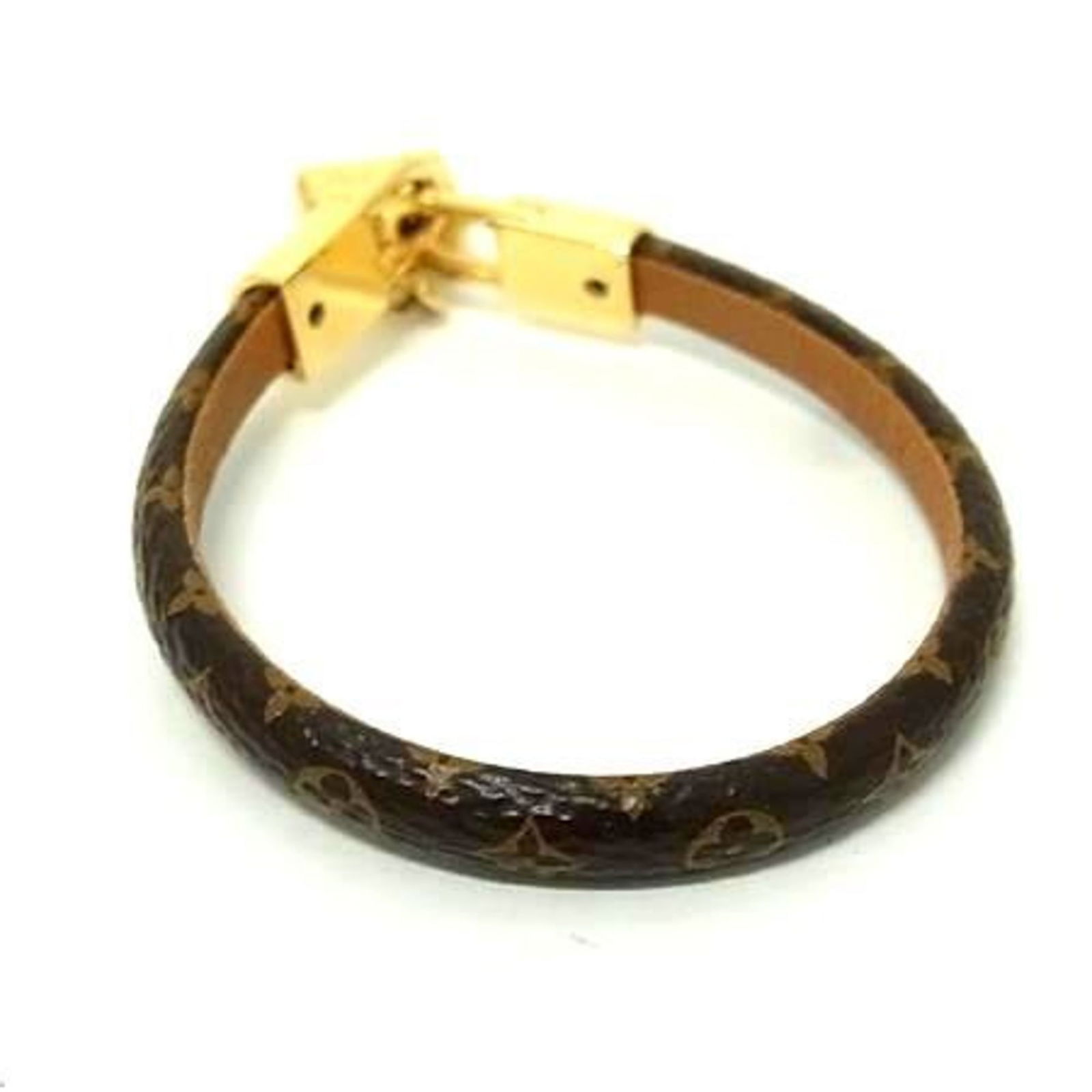 Monogram Louis Vuitton Charm Bracelet - 3