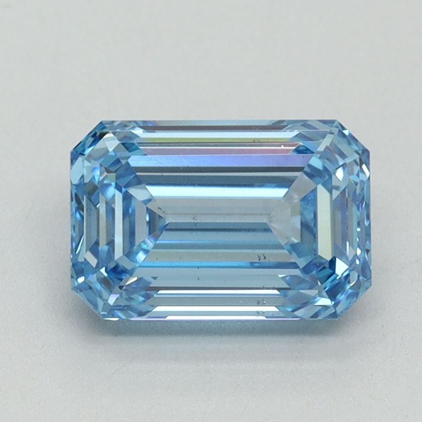 Loose Lab Diamond - IGI Emerald 1.53ct Fancy Vivid Blue VS2: Loose Lab Diamond - IGI Emerald 1.53ct Fancy Vivid Blue VS2 This listing features Loose Lab Diamond - IGI Emerald 1.53ct Fancy Vivid Blue VS2. Item specifics are provided below. Item Specifics: