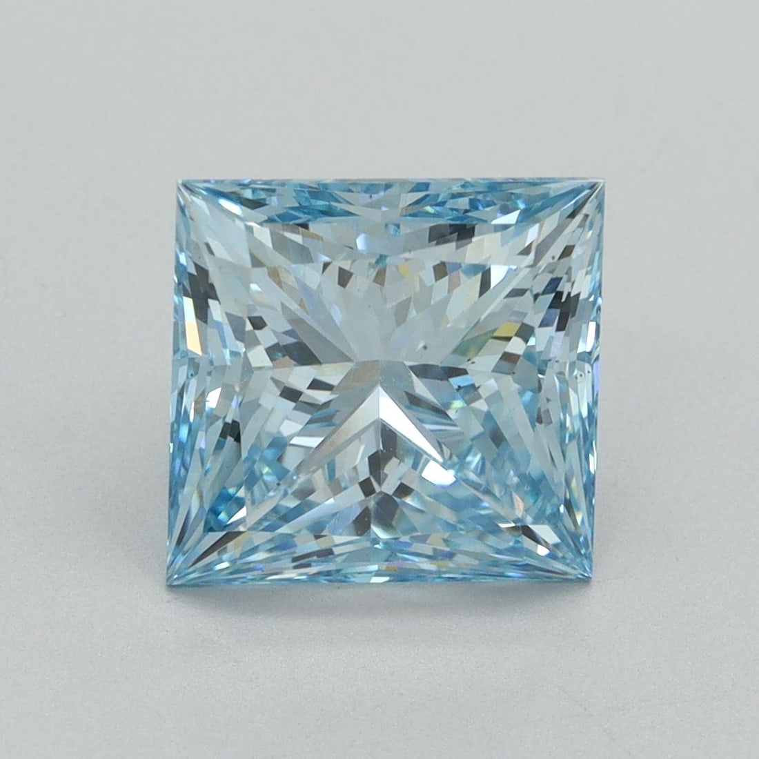Loose Lab Diamond - IGI Princess 3.56ct Fancy Intense Blue VS2: Loose Lab Diamond - IGI Princess 3.56ct Fancy Intense Blue VS2 This listing features Loose Lab Diamond - IGI Princess 3.56ct Fancy Intense Blue VS2. Item specifics are provided below. Item