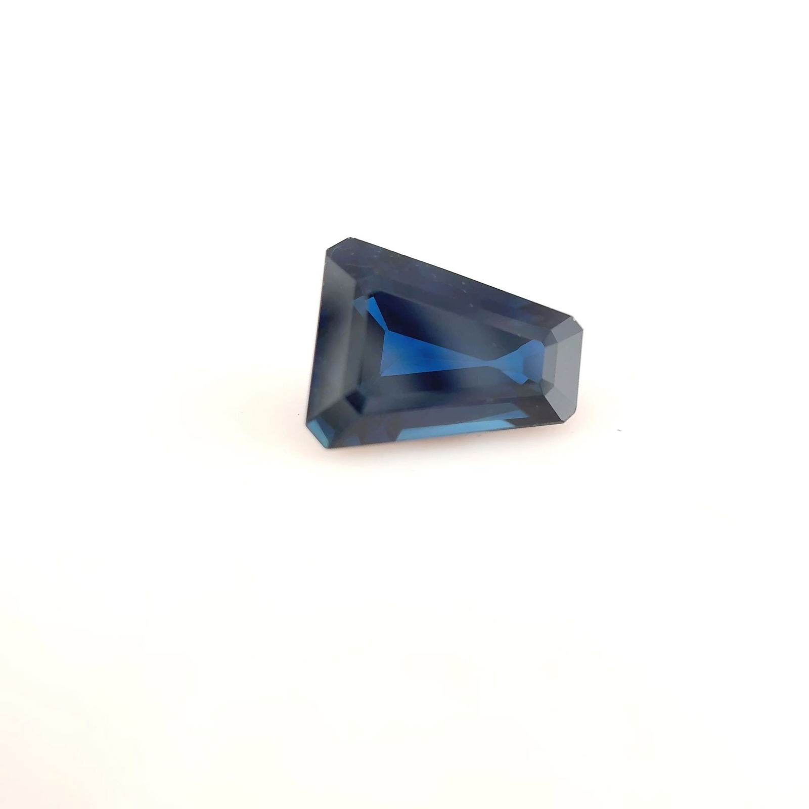 Loose Sapphire Gemstone - Emerald 1.85ct Blue EC: Loose Sapphire Gemstone - Emerald 1.85ct Blue EC This listing features Loose Sapphire Gemstone - Emerald 1.85ct Blue EC. Item specifics are provided below. Item Specifics: Type: Sapphire Carat: 1.85