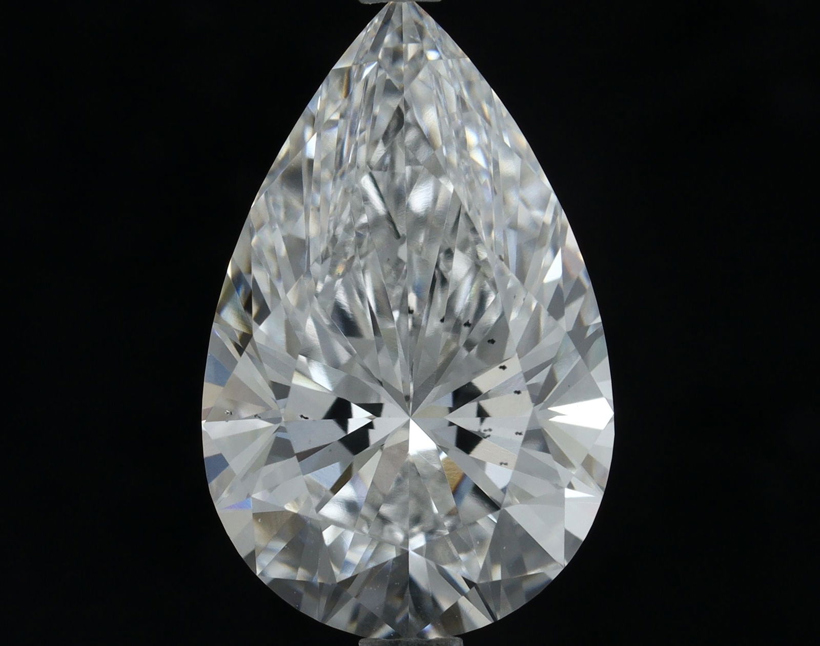 Loose Lab Diamond - IGI Pear 3.25ct D SI1: Loose Lab Diamond - IGI Pear 3.25ct D SI1 This listing features Loose Lab Diamond - IGI Pear 3.25ct D SI1. Item specifics are provided below. Item Specifics: Source: This Is A Real Diamond Grown In